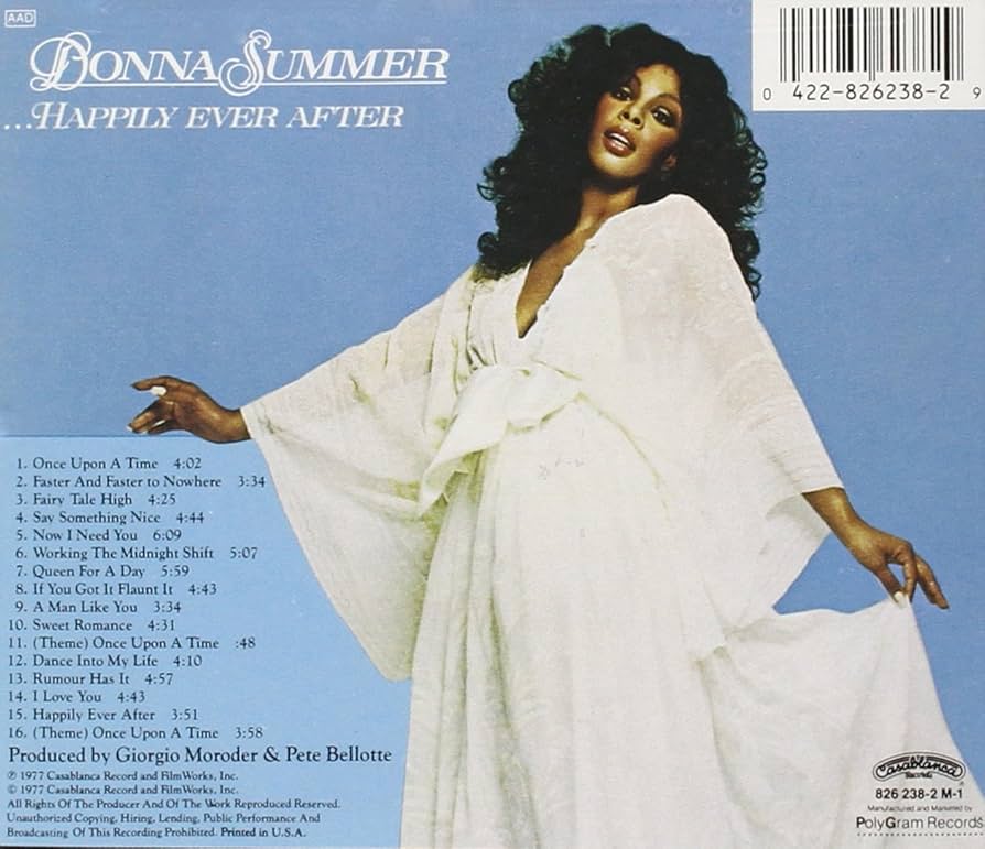 Once Upon a Time: Donna Summer: Amazon.in: Music}